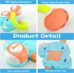 Elephant Bath Shower Toy - Image 6