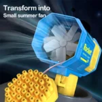 Rocket Bubble Gun - Image 5