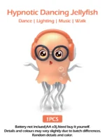 Dancing Octopus Toy - Image 7