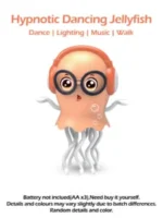 Dancing Octopus Toy - Image 12