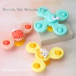 Baby Suction Cup Spinner Toys - Image 7
