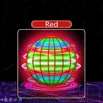 LED Flying Space Ball - Image 7