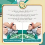 Tabletop Soccer Battle Game - Image 7