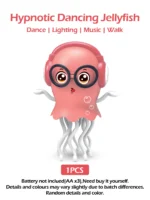 Dancing Octopus Toy - Image 6