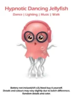 Dancing Octopus Toy - Image 13