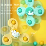 Baby Suction Cup Spinner Toys - Image 3