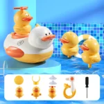Duck Bath Sprinkler Toy - Image 2