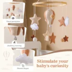 Baby Crib Mobile - Image 3