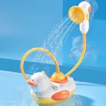 Duck Bath Sprinkler Toy - Image 4