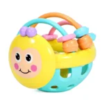 Baby Rattle Ball Toy - Image 2