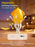 Dancing Octopus Toy - Image 10
