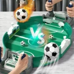 Tabletop Soccer Battle Game