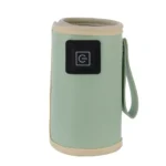 Insulated Fabric Bottle Warmer - Image 3