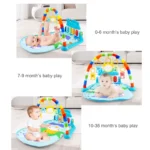 Musical Baby Play Gym - Image 3