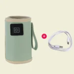 Insulated Fabric Bottle Warmer - Image 6