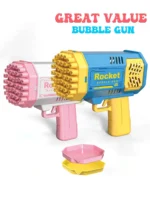 Rocket Bubble Gun - Image 3