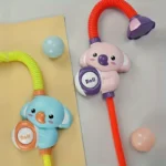 Elephant Bath Shower Toy - Image 2