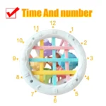 Montessori Baby Shape Sorting Cage - Image 5