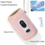 Digital Baby Bottle Warmer - Image 4