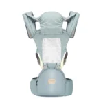 Breathable Front Baby Carrier - Image 12