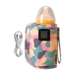 Portable USB Baby Bottle Warmer Fabric - Image 2