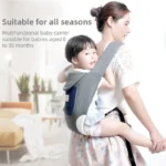 Single Shoulder Baby Carrier