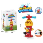 Kids Water Sprinkler Fire Hydrant - Image 8