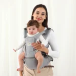 Lightweight Minimalist Baby Carrier - Image 8