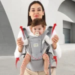 Lightweight Minimalist Baby Carrier - Image 10