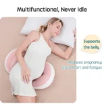 Pregnancy Support Pillow - Image 4