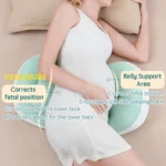 Pregnancy Support Pillow - Image 3