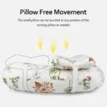 Nursing Pillow for Moms and Babies - Image 7