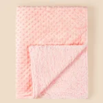 Double-Sided Plush Baby Blanket - Image 3